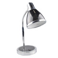 Black Color Simple Style Lamp Iron Table Lamp